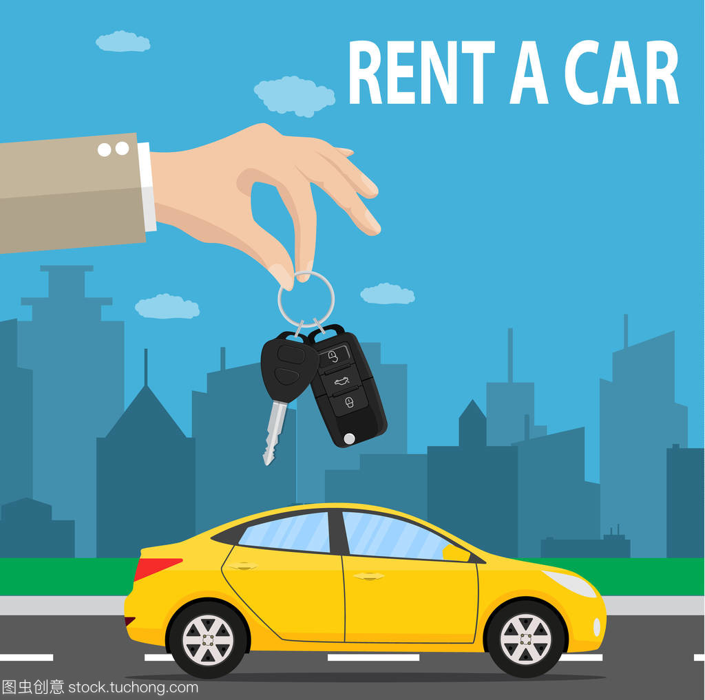 汽车卖方直接出租给买方的模式解析