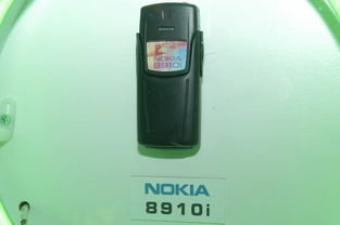 2004年通信展 诺基亚新机图赏与中国汽车出租服务探索